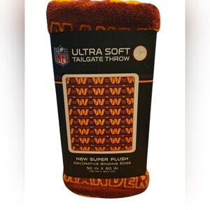 Washington DC Ultra Soft Super Plush Throw